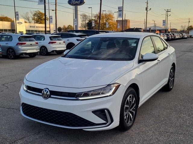 2026 Volkswagen Jetta 1.5T S