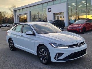 2026 Volkswagen Jetta 1.5T S