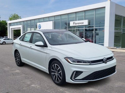 2026 Volkswagen Jetta 1.5T SE