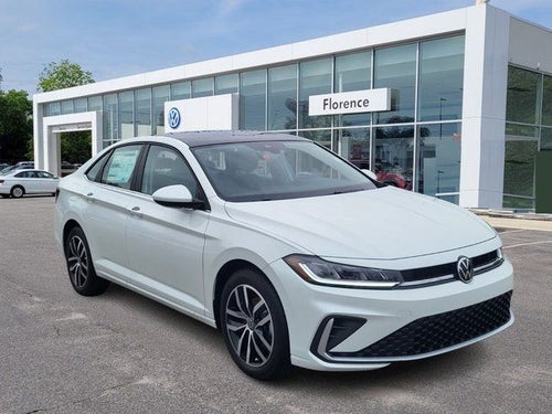 2026 Volkswagen Jetta 1.5T SE