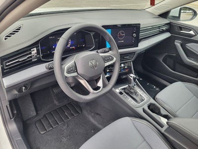 2026 Volkswagen Jetta 1.5T SE