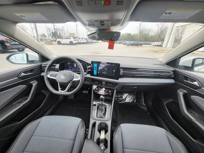 2026 Volkswagen Jetta 1.5T SE