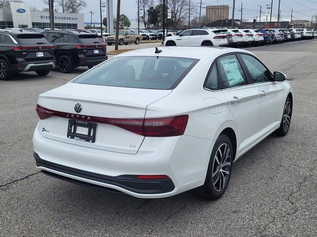 2026 Volkswagen Jetta 1.5T SE