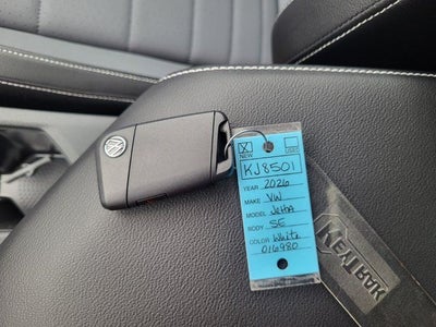 2026 Volkswagen Jetta 1.5T SE