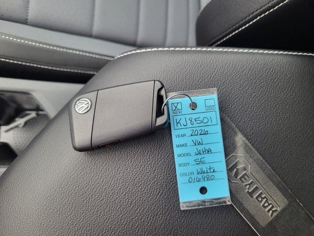 2026 Volkswagen Jetta 1.5T SE