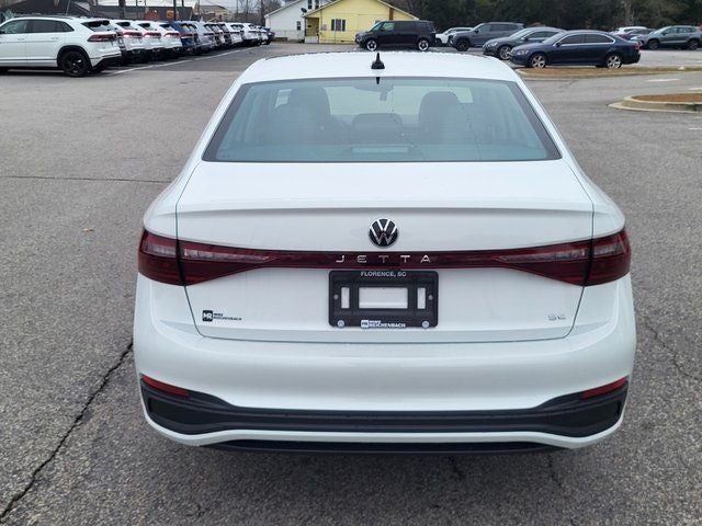 2026 Volkswagen Jetta 1.5T SE