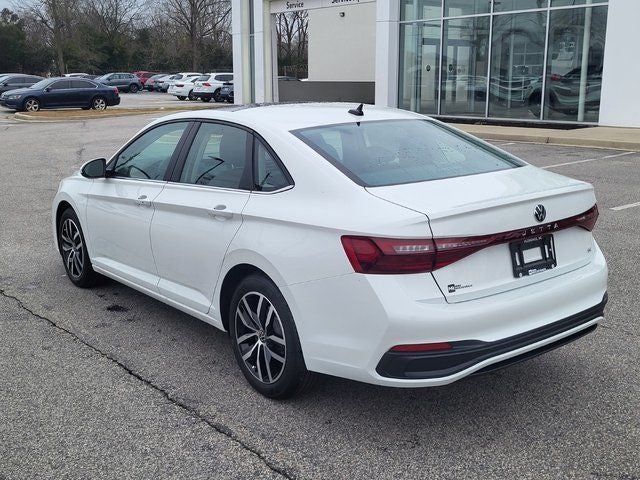 2026 Volkswagen Jetta 1.5T SE