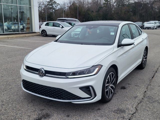 2026 Volkswagen Jetta 1.5T SE