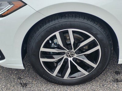 2026 Volkswagen Jetta 1.5T SE