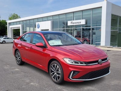 2026 Volkswagen Jetta 1.5T SE