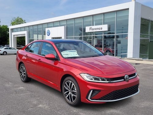 2026 Volkswagen Jetta 1.5T SE