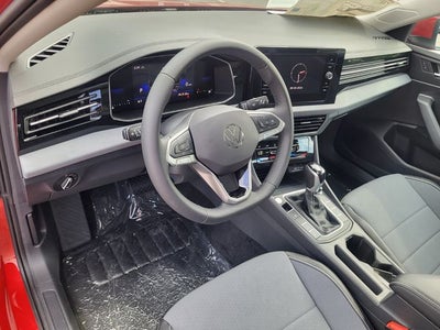 2026 Volkswagen Jetta 1.5T SE