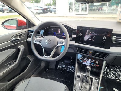 2026 Volkswagen Jetta 1.5T SE