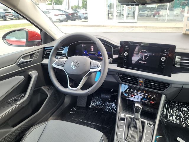 2026 Volkswagen Jetta 1.5T SE
