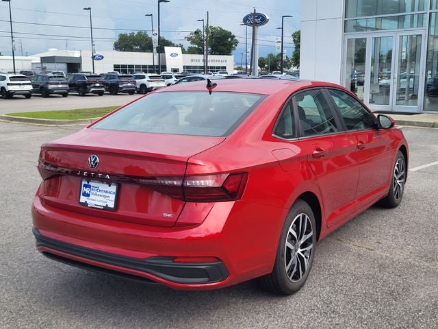 2026 Volkswagen Jetta 1.5T SE
