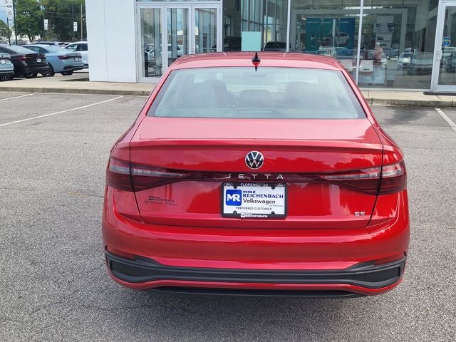 2026 Volkswagen Jetta 1.5T SE