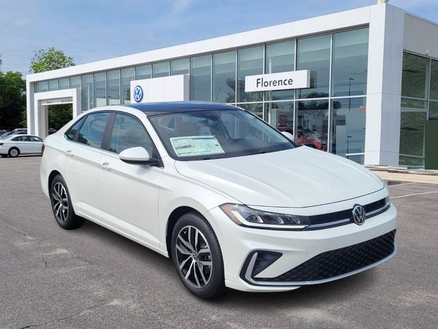 2026 Volkswagen Jetta 1.5T SE