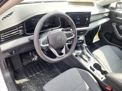 2026 Volkswagen Jetta 1.5T SE