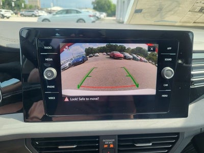 2026 Volkswagen Jetta 1.5T SE