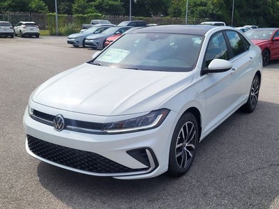 2026 Volkswagen Jetta 1.5T SE