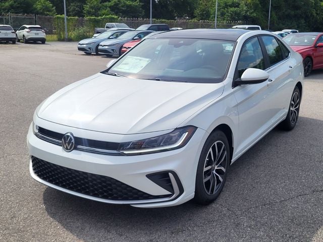 2026 Volkswagen Jetta 1.5T SE