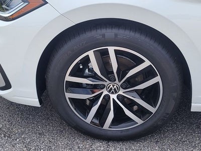 2026 Volkswagen Jetta 1.5T SE