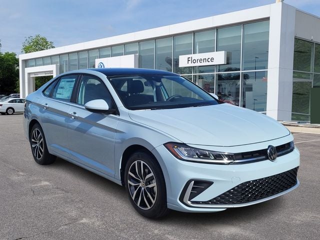 2026 Volkswagen Jetta SE