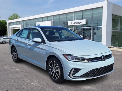 2026 Volkswagen Jetta 1.5T SE