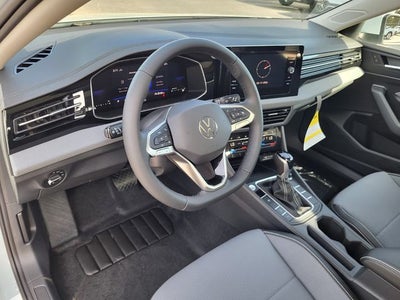 2026 Volkswagen Jetta 1.5T SE