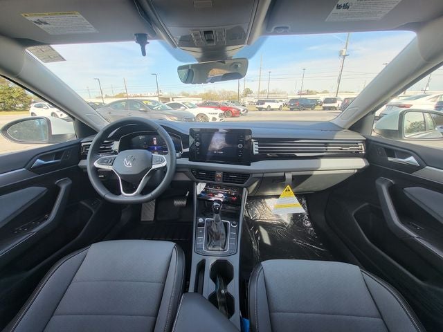 2026 Volkswagen Jetta 1.5T SE