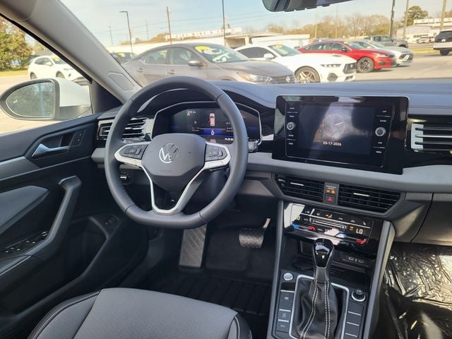 2026 Volkswagen Jetta 1.5T SE