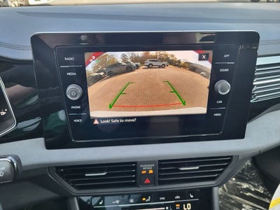 2026 Volkswagen Jetta 1.5T SE