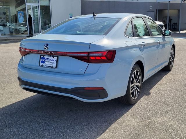 2026 Volkswagen Jetta 1.5T SE