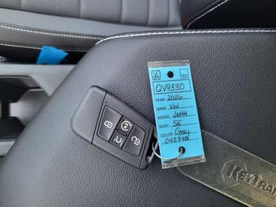 2026 Volkswagen Jetta 1.5T SE