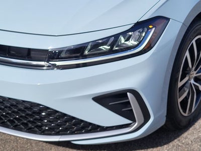 2026 Volkswagen Jetta 1.5T SE