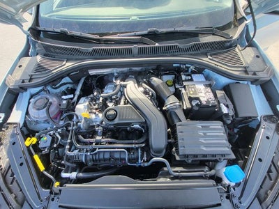 2026 Volkswagen Jetta 1.5T SE