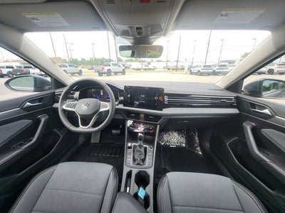 2026 Volkswagen Jetta 1.5T SE