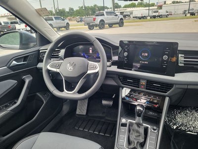 2026 Volkswagen Jetta 1.5T SE