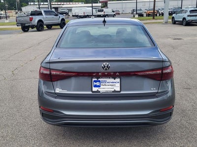 2026 Volkswagen Jetta 1.5T SE