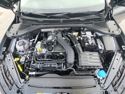 2026 Volkswagen Jetta 1.5T SE