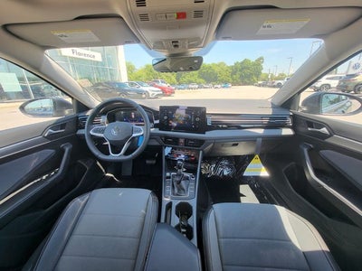 2026 Volkswagen Jetta 1.5T SE