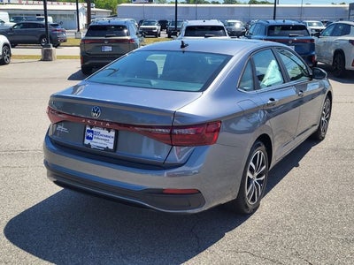2026 Volkswagen Jetta 1.5T SE