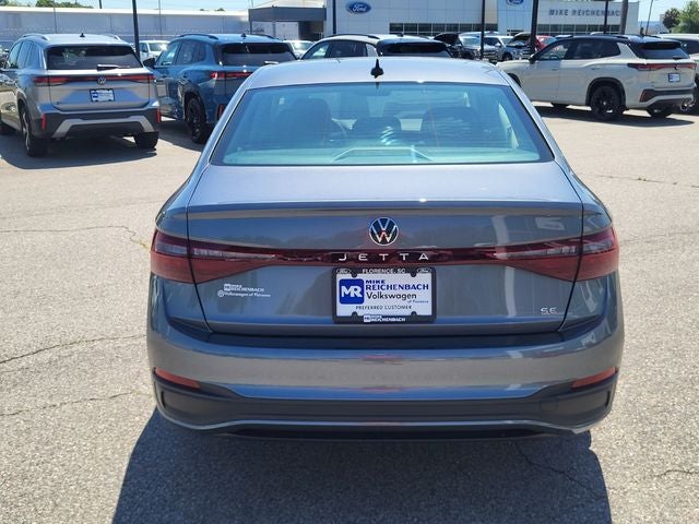 2026 Volkswagen Jetta 1.5T SE
