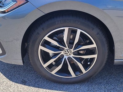 2026 Volkswagen Jetta 1.5T SE