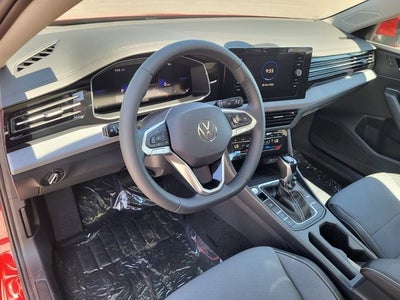 2026 Volkswagen Jetta 1.5T SE