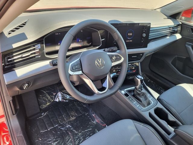 2026 Volkswagen Jetta 1.5T SE