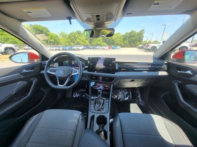 2026 Volkswagen Jetta 1.5T SE