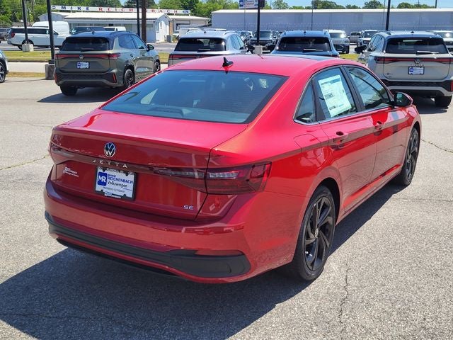 2026 Volkswagen Jetta 1.5T SE