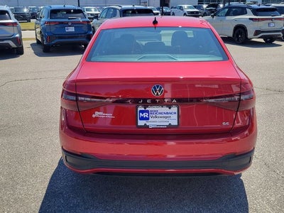 2026 Volkswagen Jetta 1.5T SE