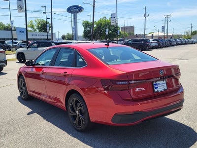 2026 Volkswagen Jetta 1.5T SE